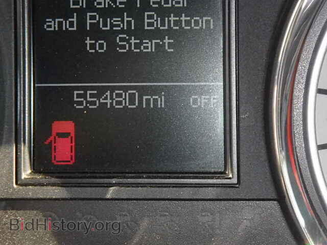 2011 DODGE DURANGO - VIN: 1D4RE5GG0BC651867 - Фото 8