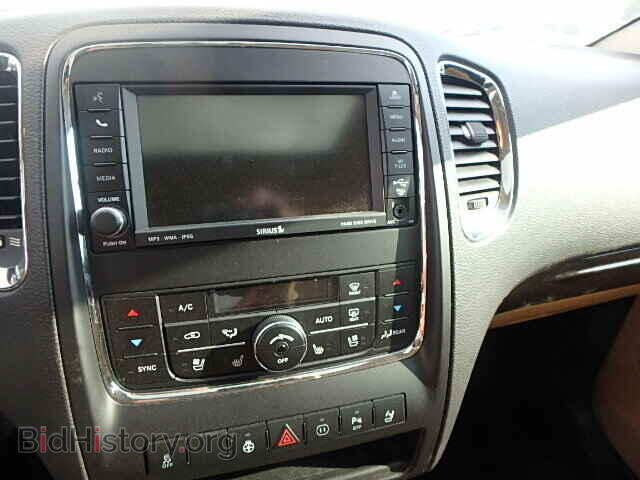 2011 DODGE DURANGO - VIN: 1D4RE5GG0BC651867 - Фото 10