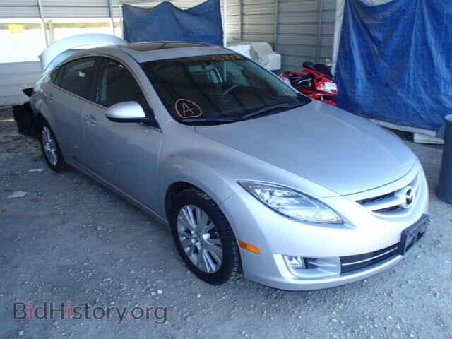 Фотография 1YVHZ8CH3A5M56405 - MAZDA 6 2010