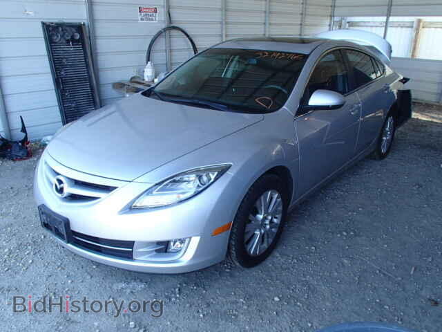2010 MAZDA 6 - VIN: 1YVHZ8CH3A5M56405 - Фото 2