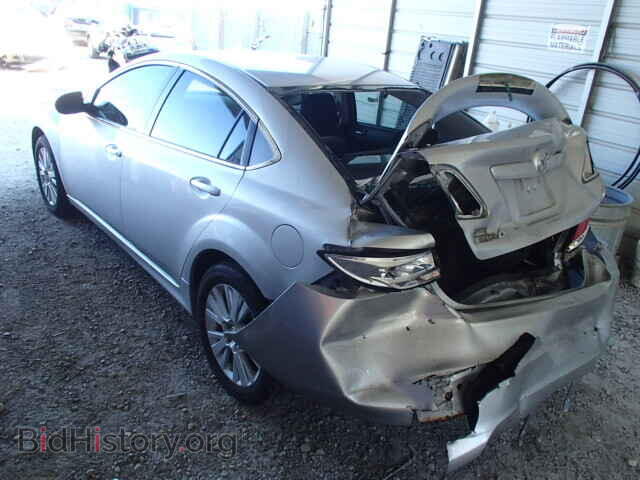 2010 MAZDA 6 - VIN: 1YVHZ8CH3A5M56405 - Фото 3