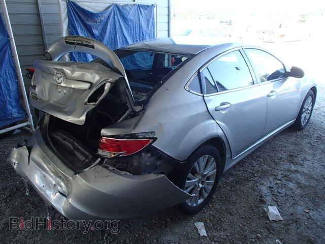 2010 MAZDA 6 - VIN: 1YVHZ8CH3A5M56405 - Фото 4
