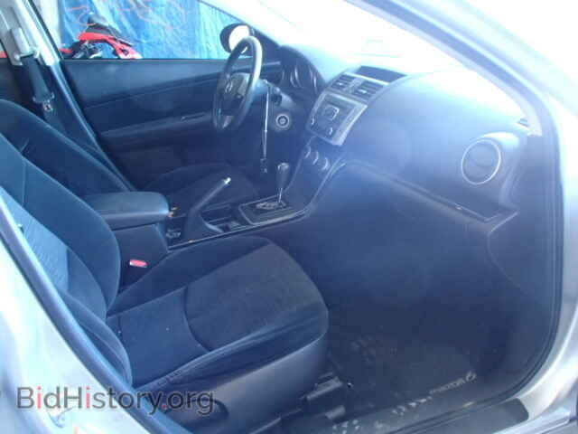 2010 MAZDA 6 - VIN: 1YVHZ8CH3A5M56405 - Фото 5