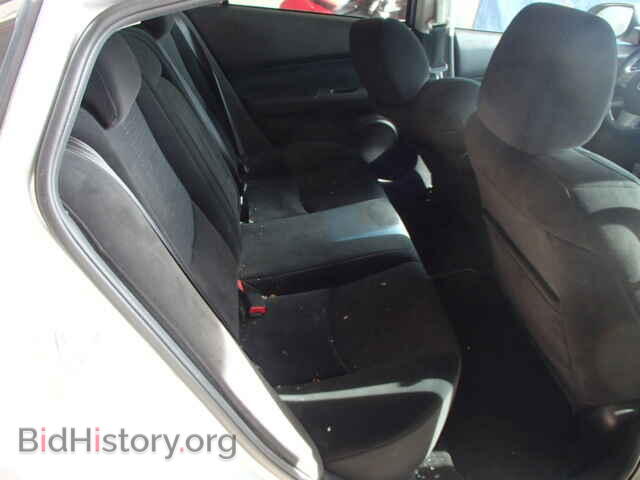 2010 MAZDA 6 - VIN: 1YVHZ8CH3A5M56405 - Фото 6