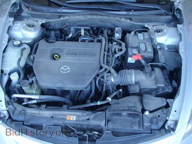 2010 MAZDA 6 - VIN: 1YVHZ8CH3A5M56405 - Фото 7