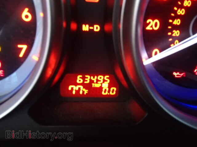 2010 MAZDA 6 - VIN: 1YVHZ8CH3A5M56405 - Фото 8