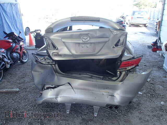 2010 MAZDA 6 - VIN: 1YVHZ8CH3A5M56405 - Фото 9