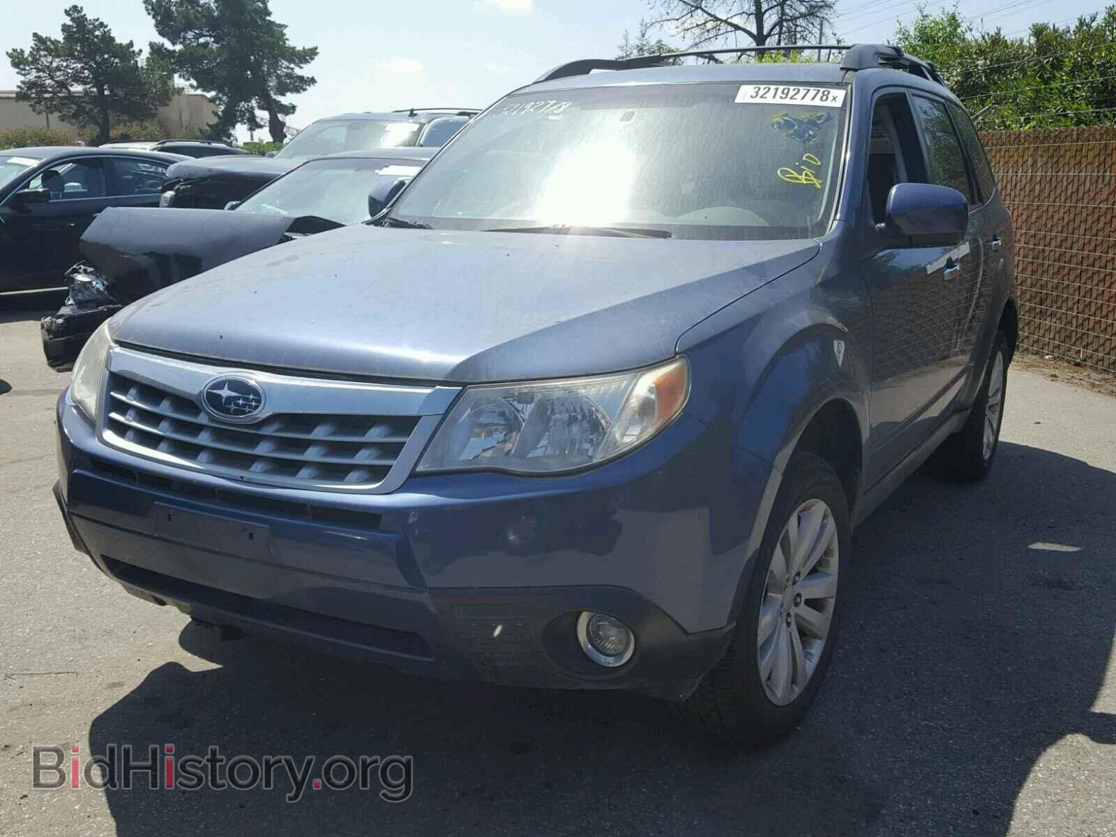 2012 SUBARU FORESTER - VIN: JF2SHADC3CH415607 - Photo 2