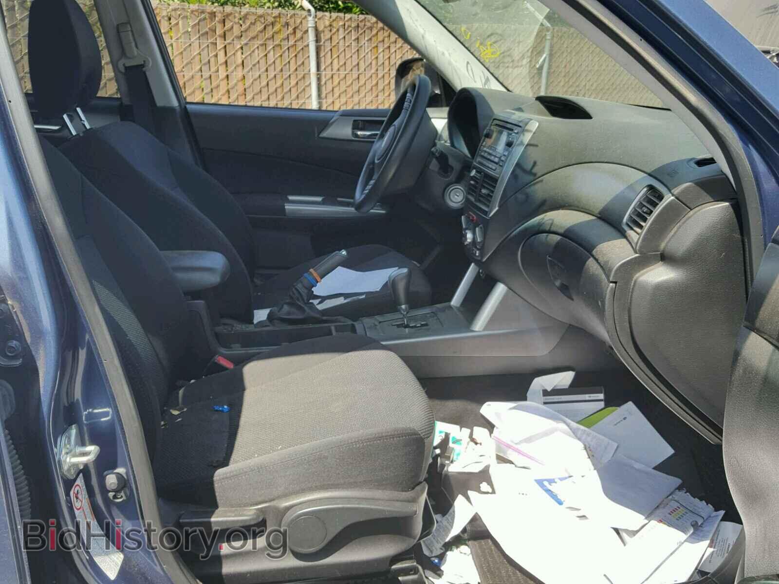 2012 SUBARU FORESTER - VIN: JF2SHADC3CH415607 - Photo 5