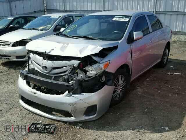 2012 TOYOTA COROLLA - VIN: 2T1BU4EE8CC756971 - Фото 2