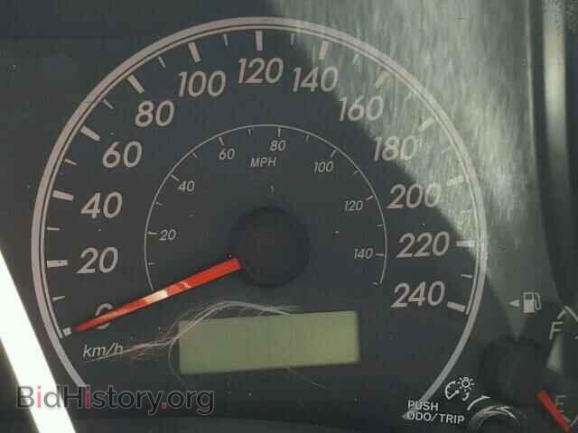 2012 TOYOTA COROLLA - VIN: 2T1BU4EE8CC756971 - Фото 8