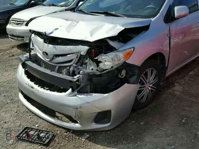 2012 TOYOTA COROLLA - VIN: 2T1BU4EE8CC756971 - Фото 9