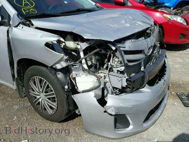 2012 TOYOTA COROLLA - VIN: 2T1BU4EE8CC756971 - Фото 10