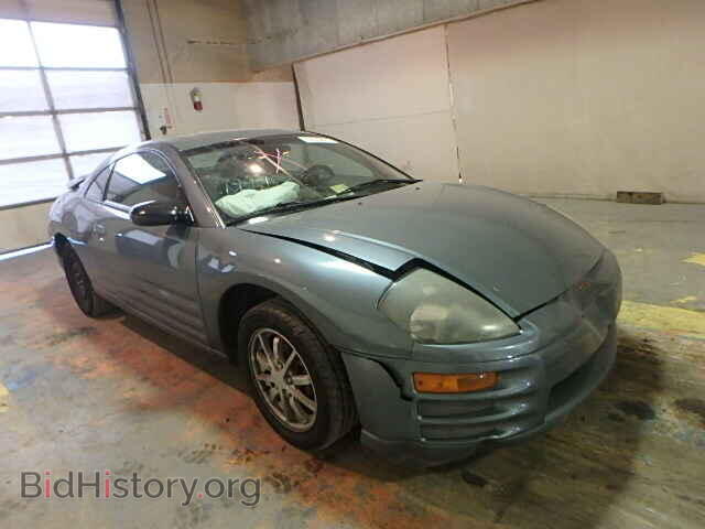 Photo 4A3AC44G71E199415 - MITSUBISHI ECLIPSE 2001