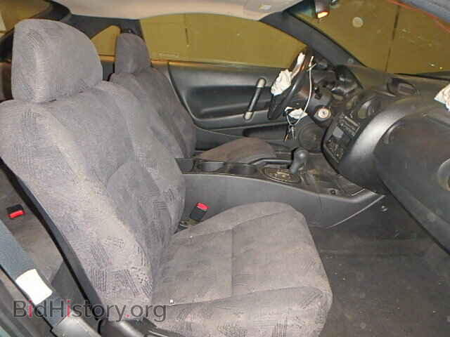 2001 MITSUBISHI ECLIPSE - VIN: 4A3AC44G71E199415 - Photo 5