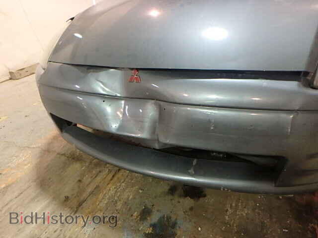 2001 MITSUBISHI ECLIPSE - VIN: 4A3AC44G71E199415 - Photo 9