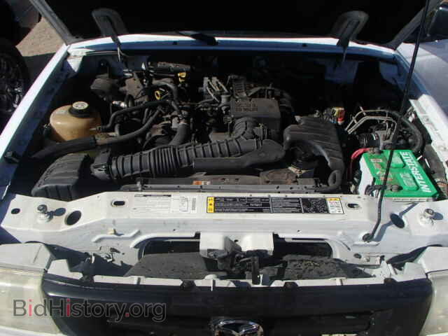 2001 MAZDA B2300 - VIN: 4F4YR12D21TM20378 - Фото 7