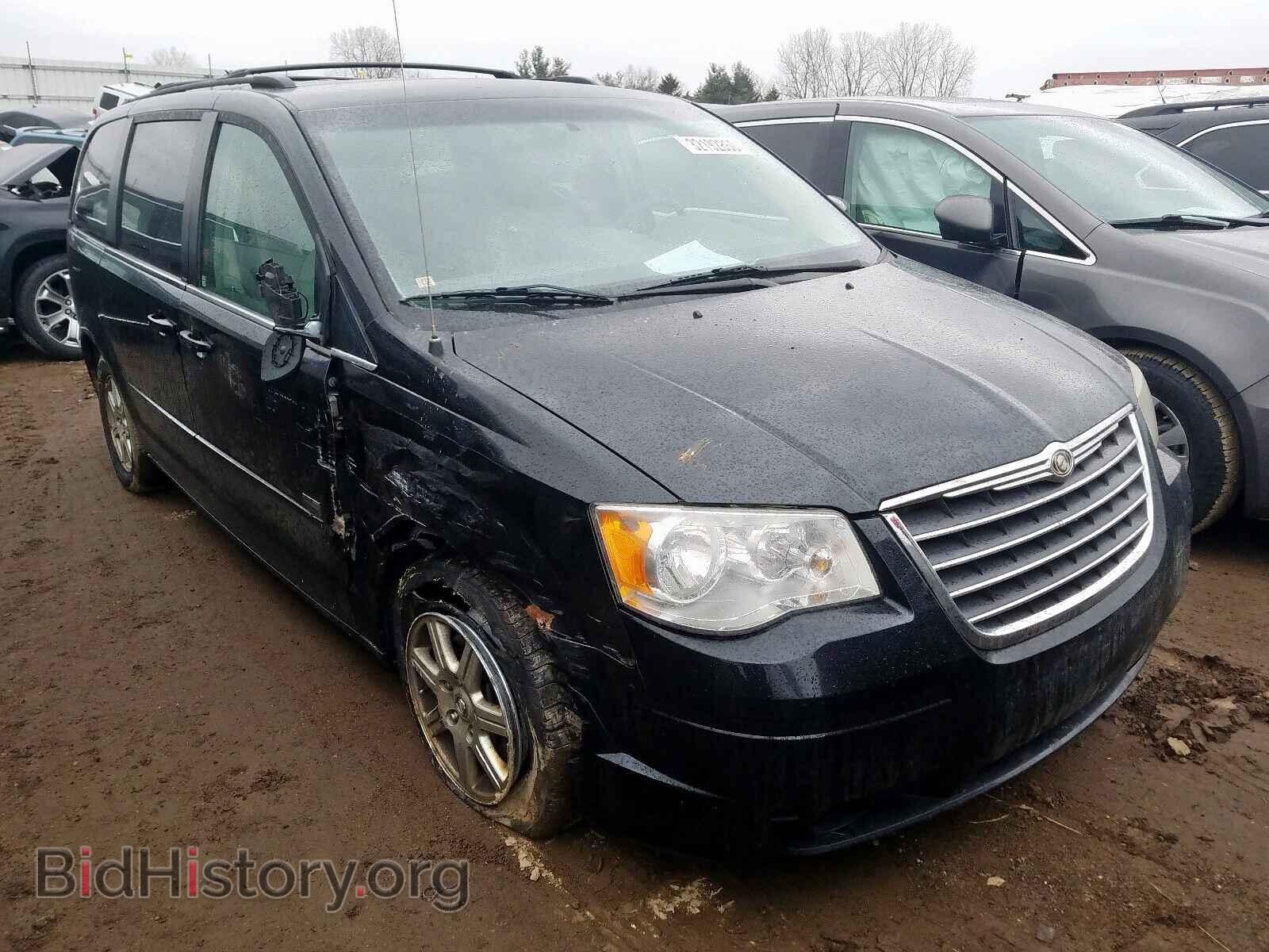 Фотография 2A8HR54P08R716873 - CHRYSLER TOWN & COU 2008
