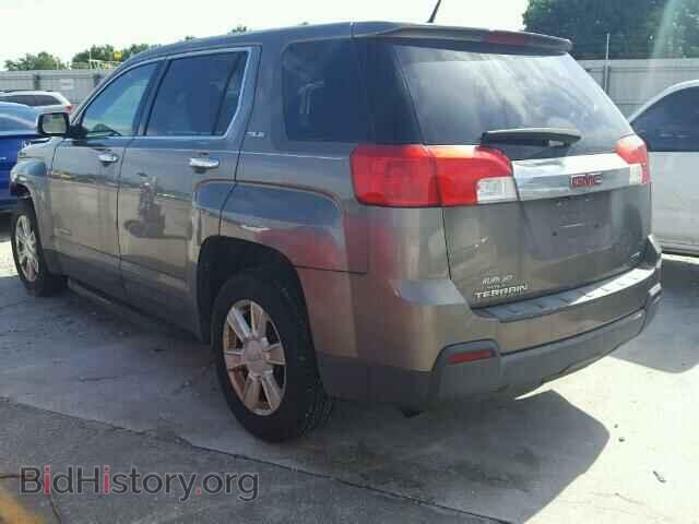 2012 GMC TERRAIN - VIN: 2GKALMEK2C6198397 - Photo 3