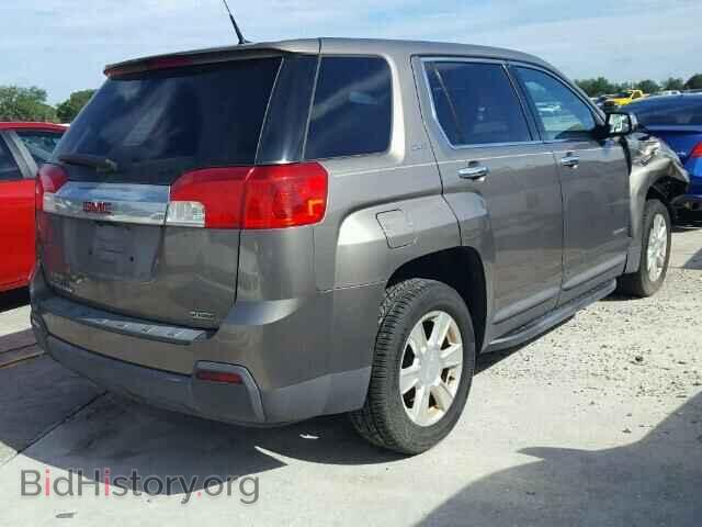 2012 GMC TERRAIN - VIN: 2GKALMEK2C6198397 - Photo 4