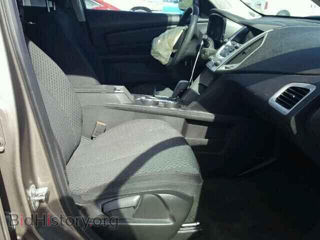 2012 GMC TERRAIN - VIN: 2GKALMEK2C6198397 - Photo 5