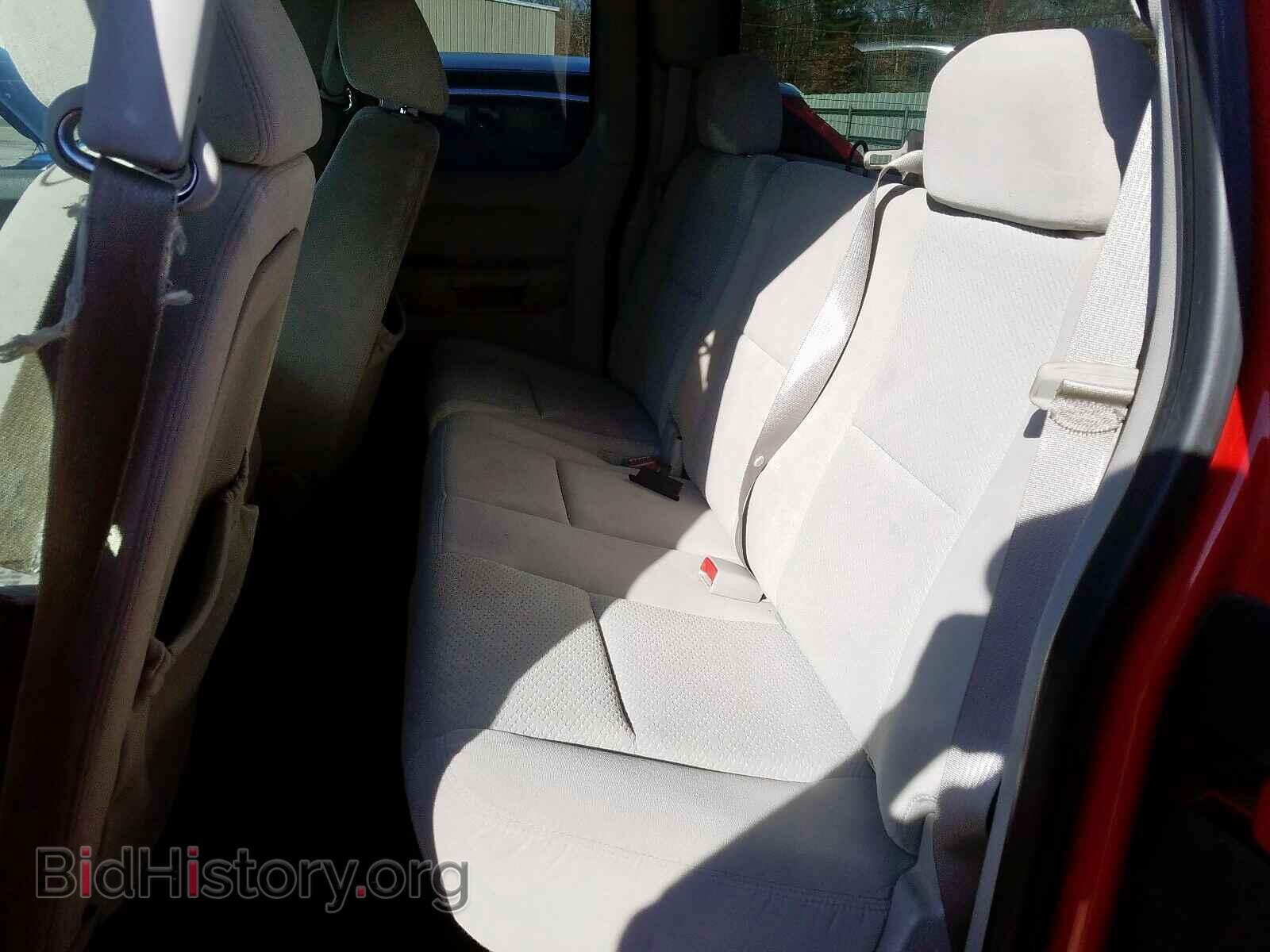 2007 CHEVROLET SILVERADO - VIN: 2GCEK190571725195 - Фото 6