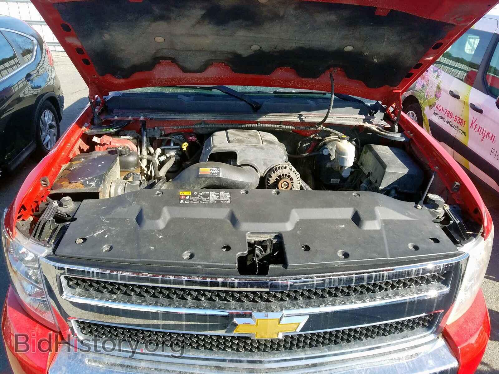 2007 CHEVROLET SILVERADO - VIN: 2GCEK190571725195 - Фото 7