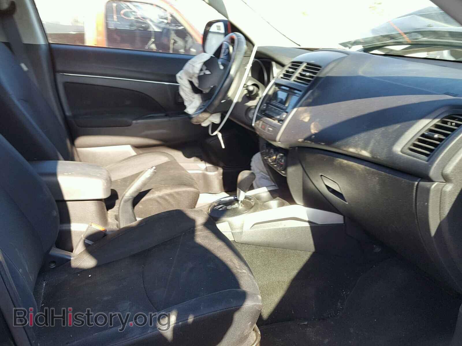 2014 MITSUBISHI OUTLANDER - VIN: 4A4AP3AUXEE012890 - Фото 5