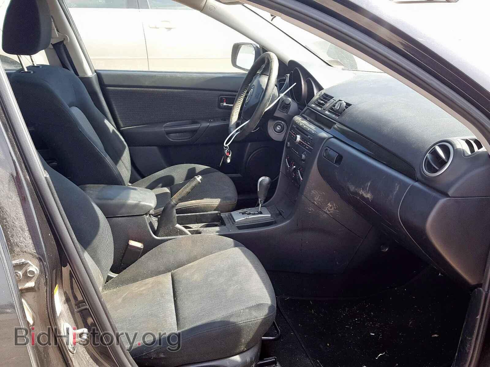 2008 MAZDA 3 - VIN: JM1BK32GX81173111 - Фото 5
