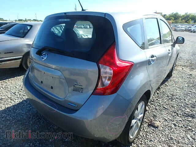 2014 NISSAN VERSA - VIN: 3N1CE2CP5EL432468 - Photo 4
