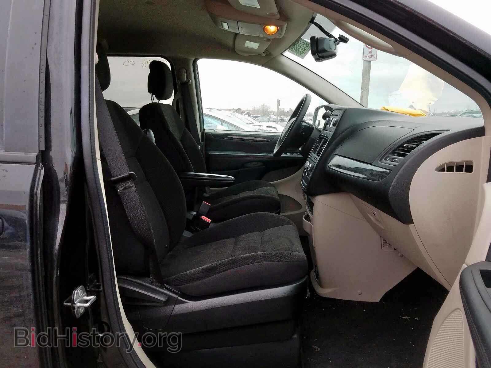 2018 DODGE CARAVAN - VIN: 2C4RDGBG2JR182208 - Фото 5