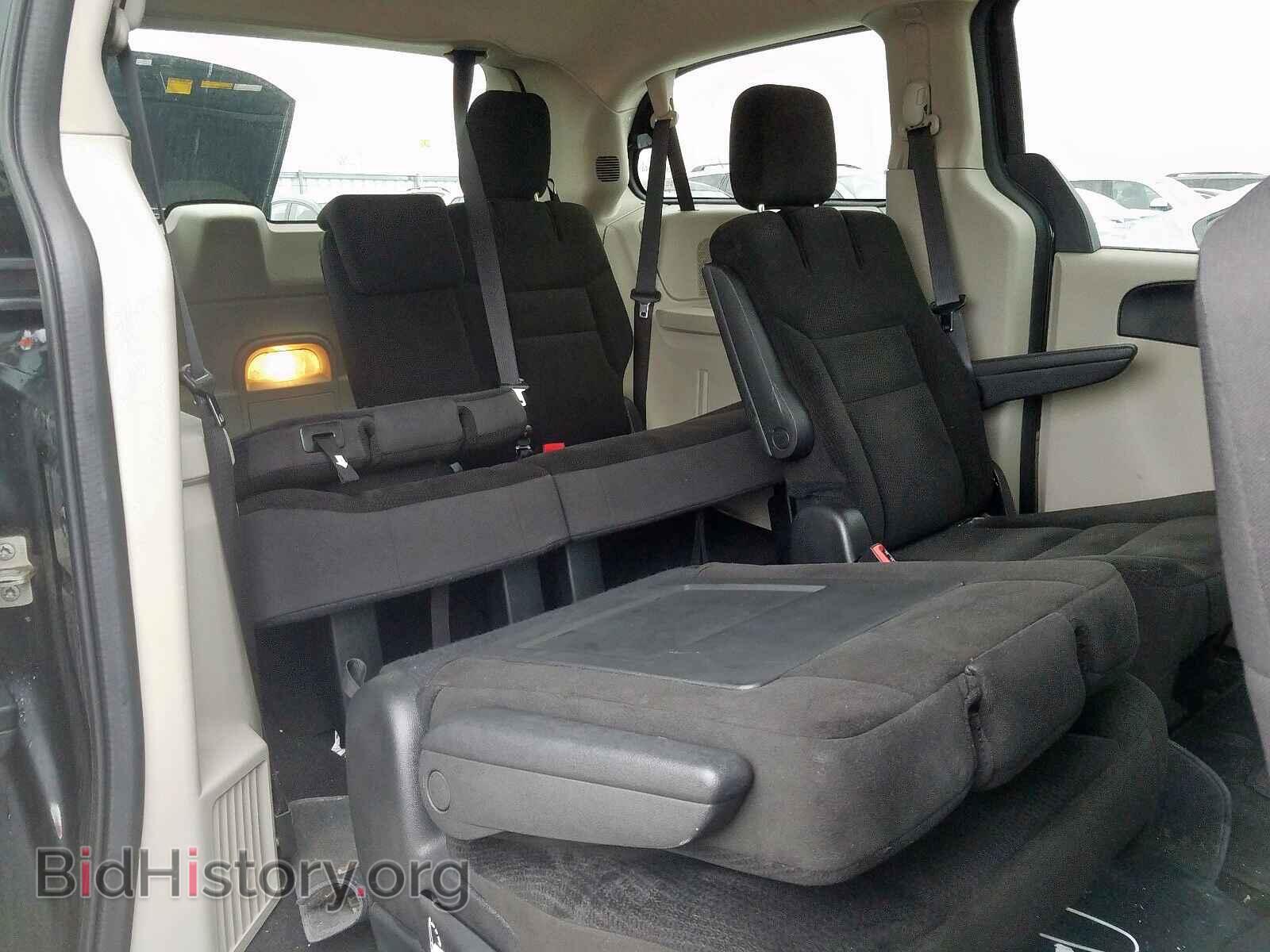 2018 DODGE CARAVAN - VIN: 2C4RDGBG2JR182208 - Фото 6