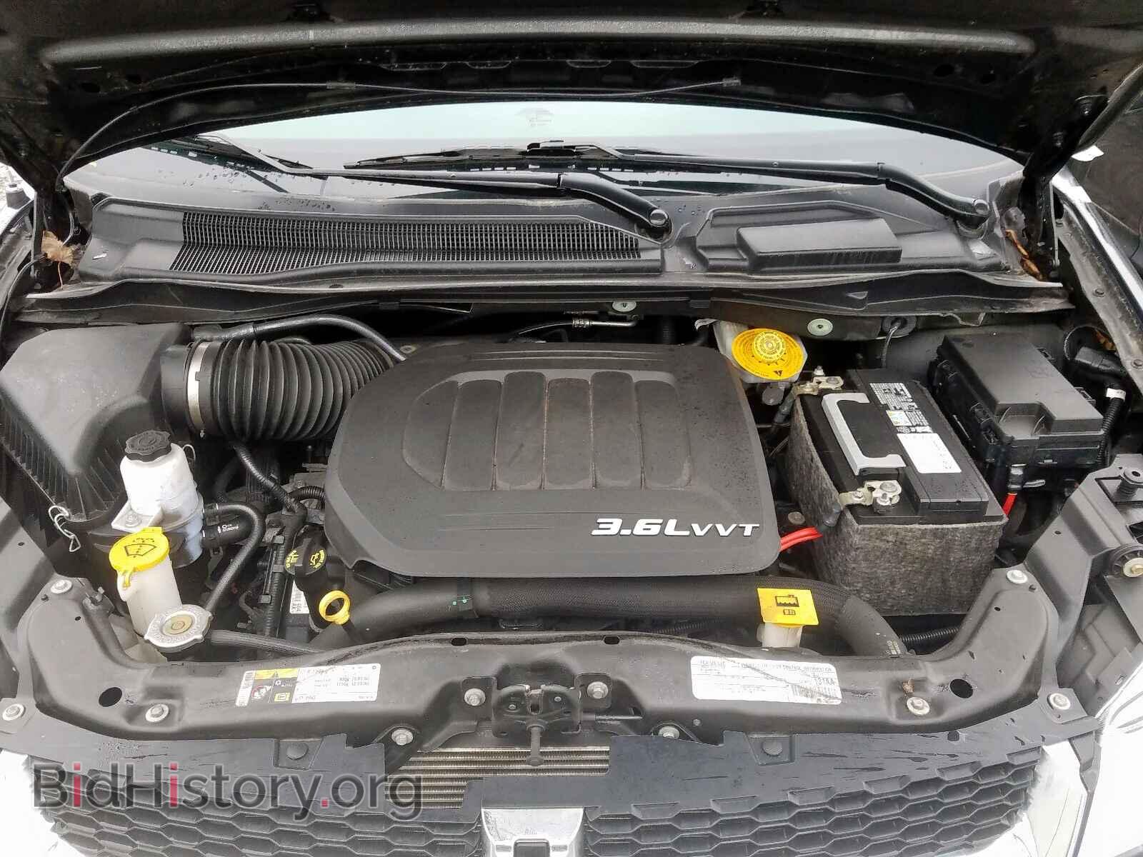 2018 DODGE CARAVAN - VIN: 2C4RDGBG2JR182208 - Фото 7