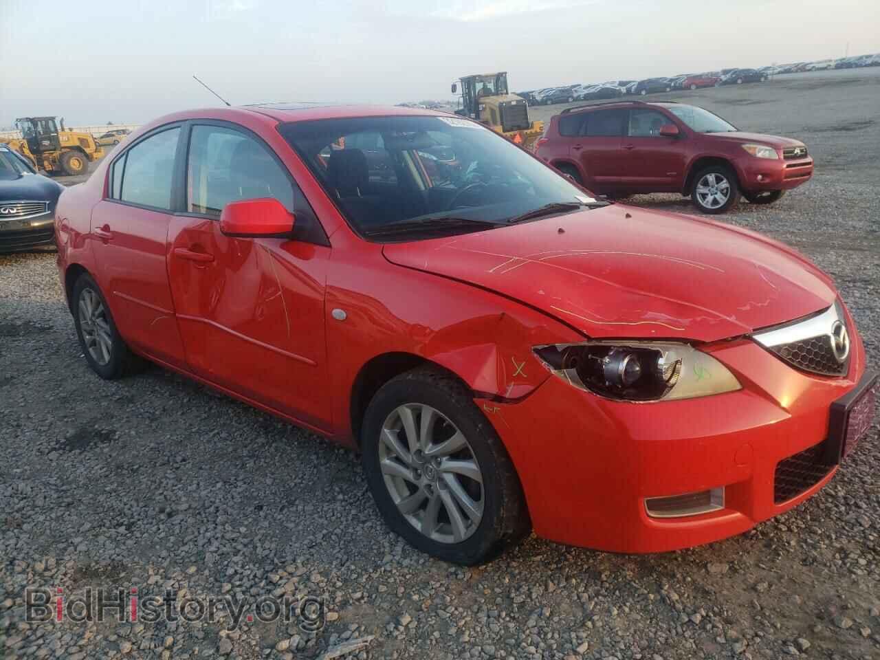 Фотография JM1BK32G271693768 - MAZDA 3 2007