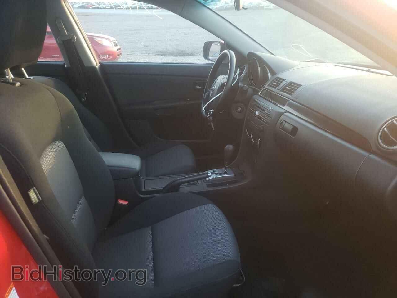 2007 MAZDA 3 - VIN: JM1BK32G271693768 - Фото 5