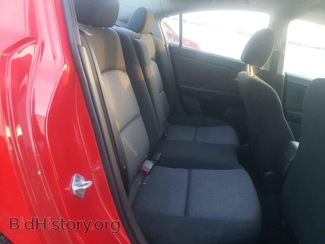2007 MAZDA 3 - VIN: JM1BK32G271693768 - Фото 6