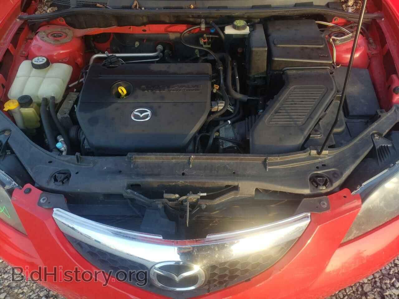 2007 MAZDA 3 - VIN: JM1BK32G271693768 - Фото 7