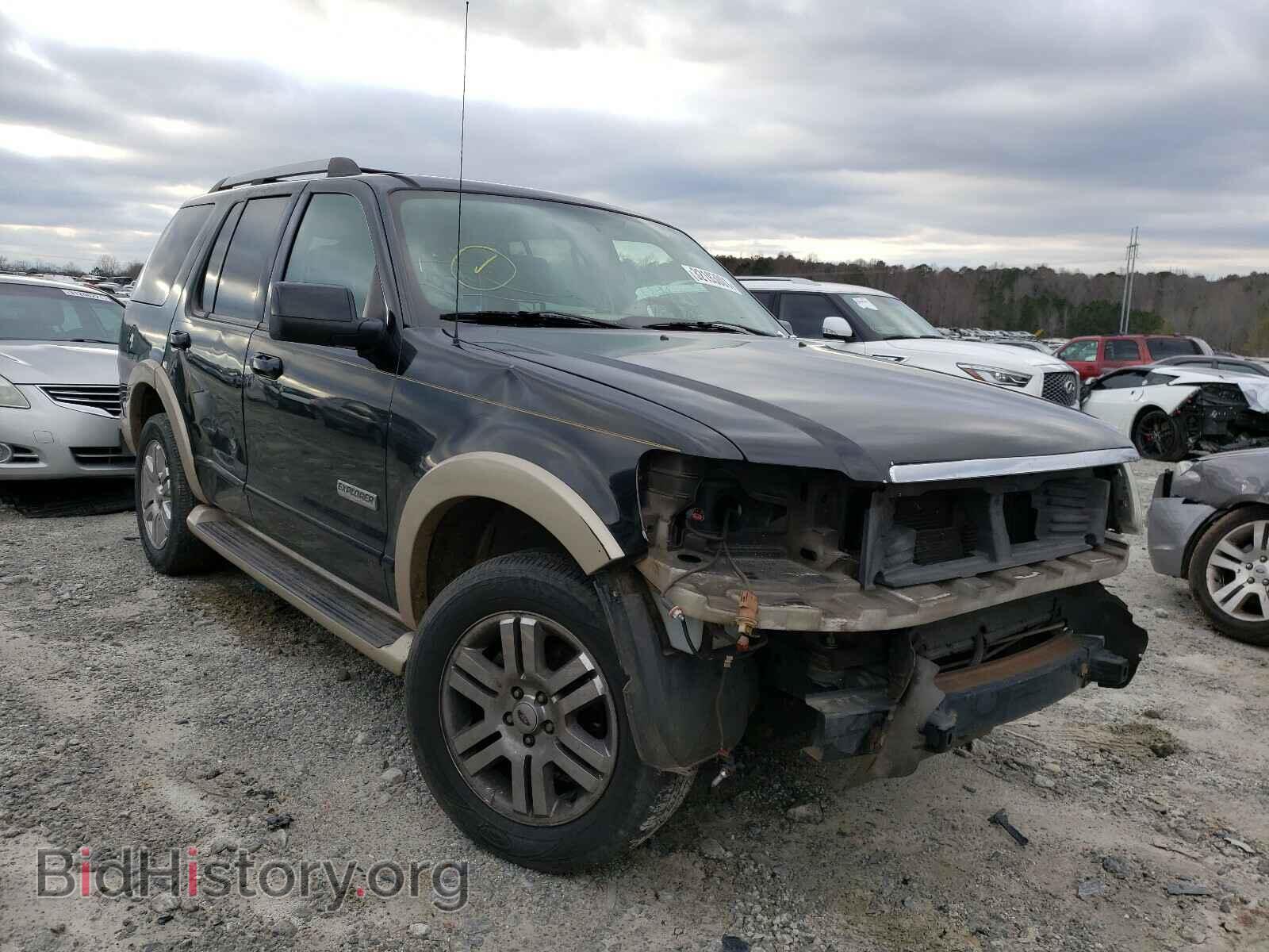 Фотография 1FMEU64806ZA14249 - FORD EXPLORER 2006