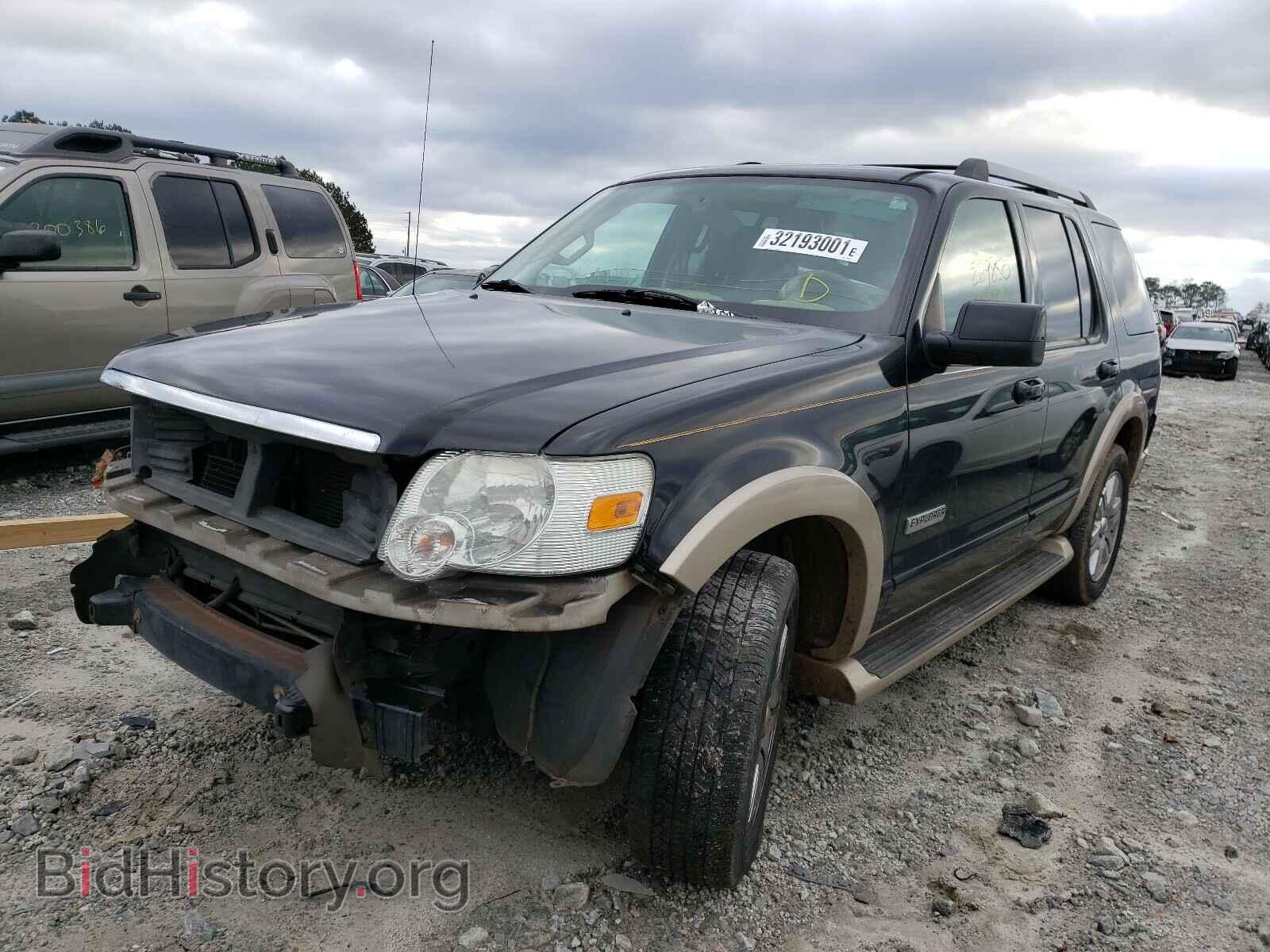 2006 FORD EXPLORER - VIN: 1FMEU64806ZA14249 - Фото 2