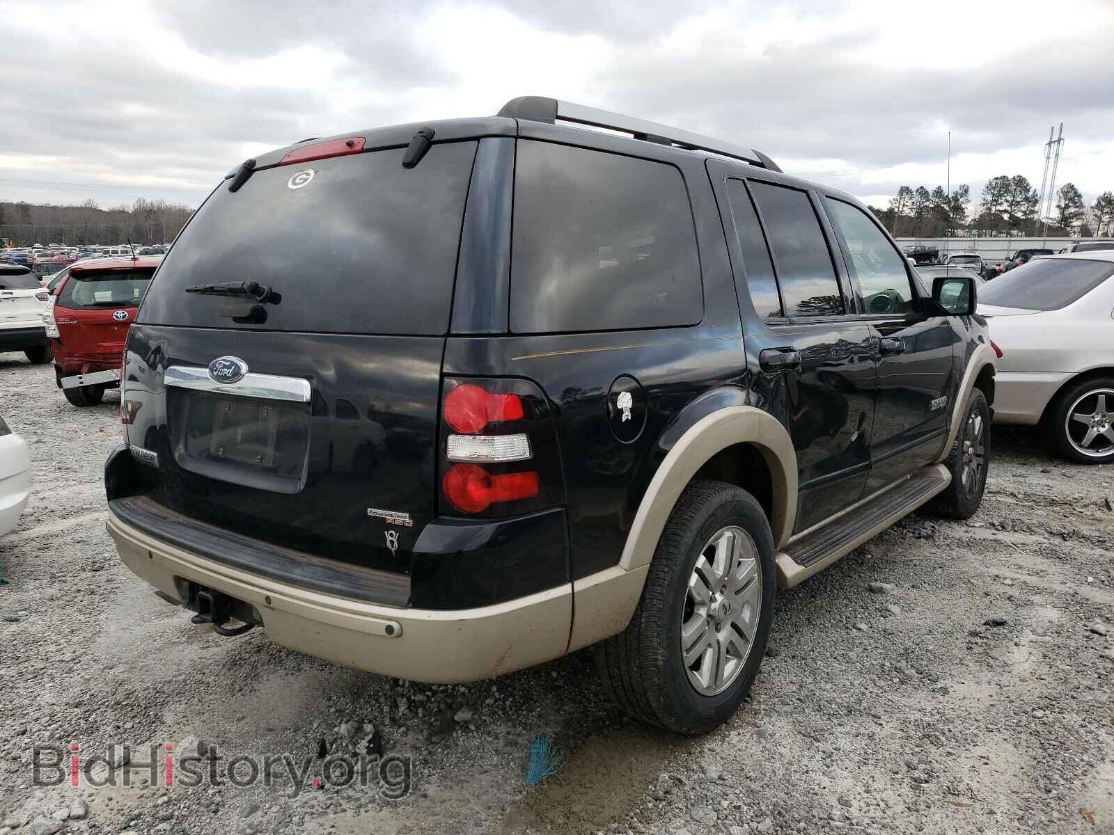 2006 FORD EXPLORER - VIN: 1FMEU64806ZA14249 - Фото 4