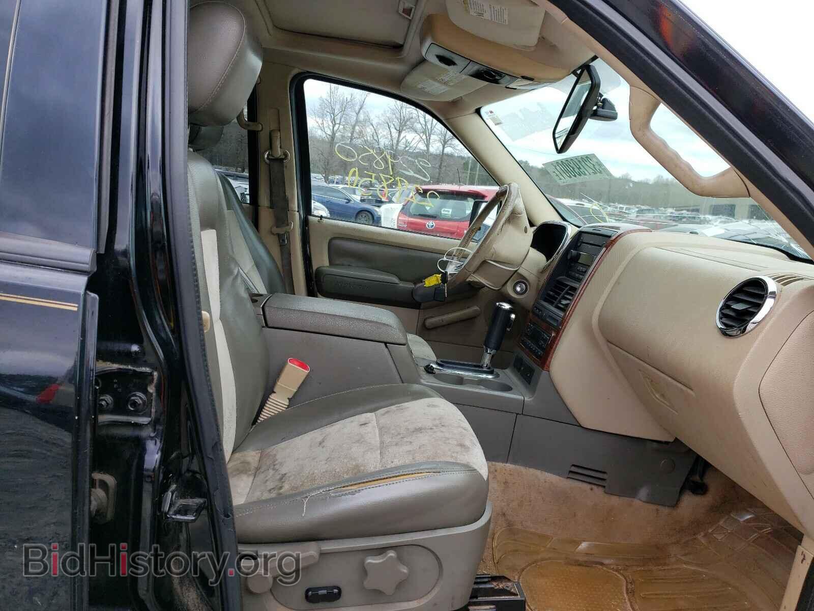 2006 FORD EXPLORER - VIN: 1FMEU64806ZA14249 - Фото 5