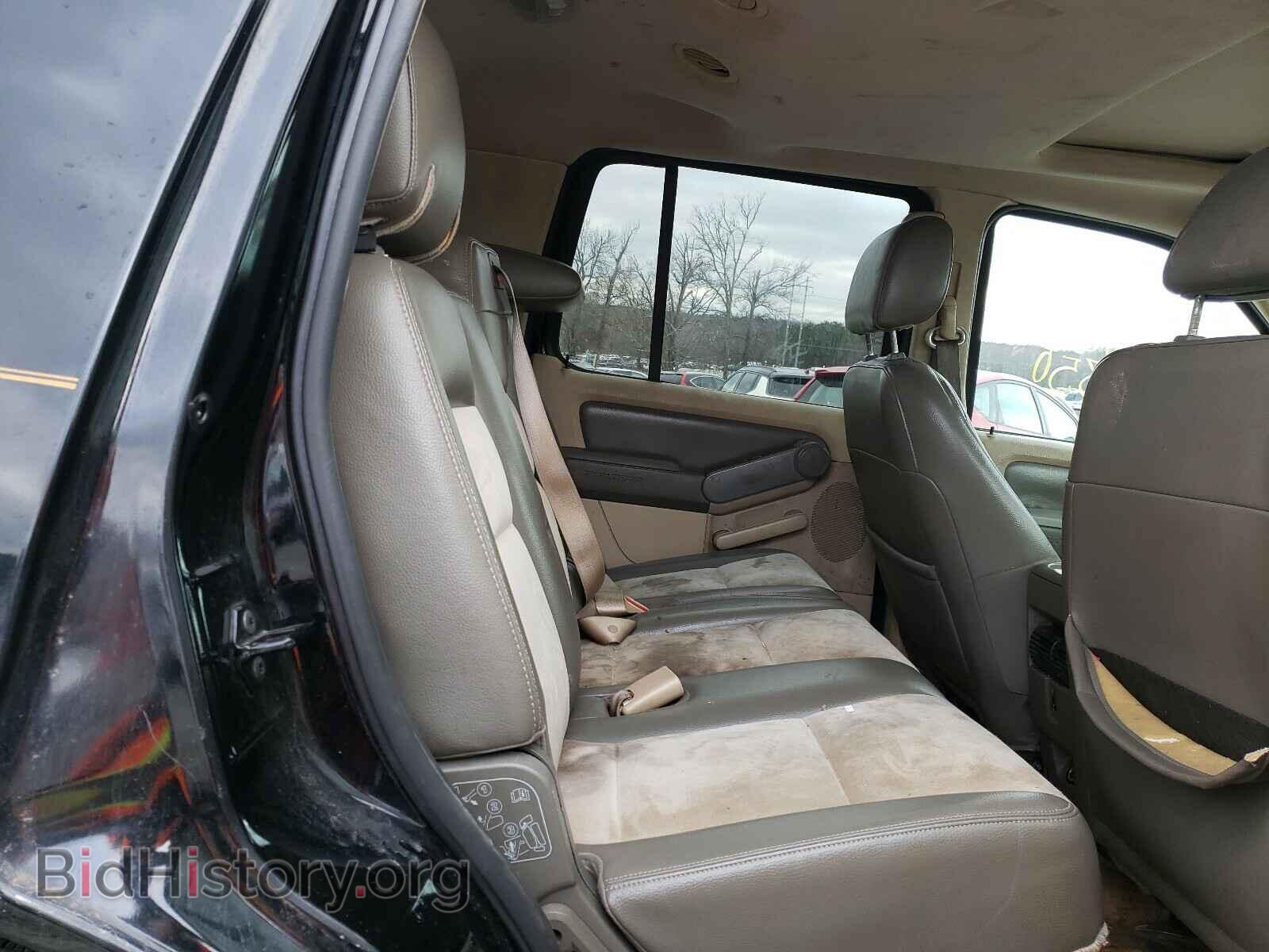 2006 FORD EXPLORER - VIN: 1FMEU64806ZA14249 - Фото 6