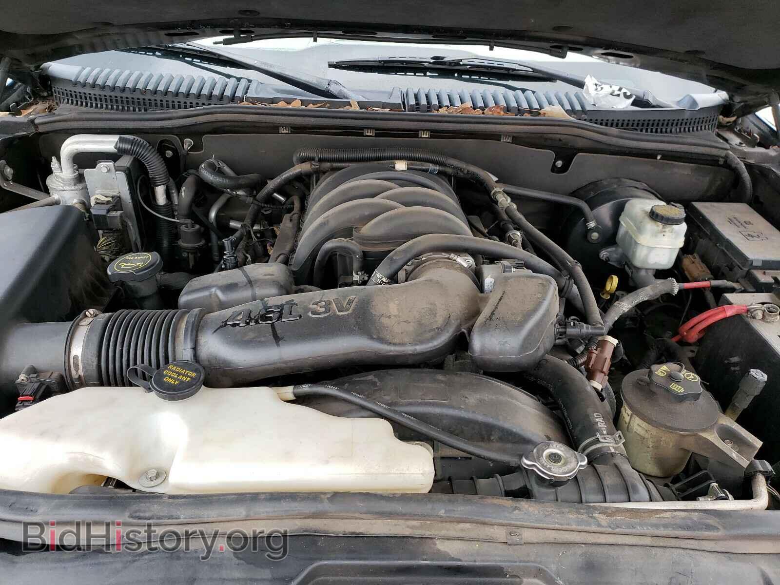 2006 FORD EXPLORER - VIN: 1FMEU64806ZA14249 - Фото 7