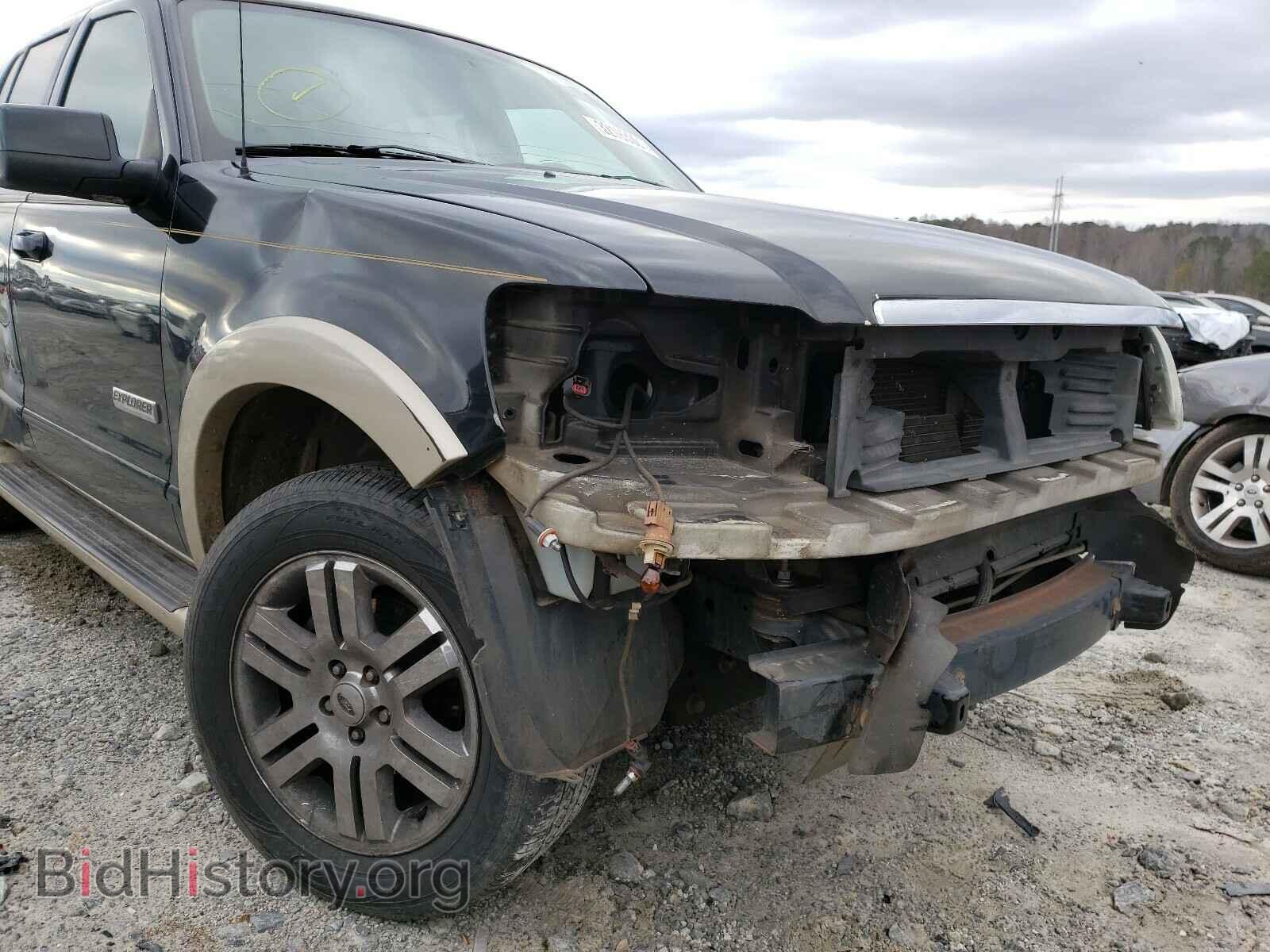 2006 FORD EXPLORER - VIN: 1FMEU64806ZA14249 - Фото 9