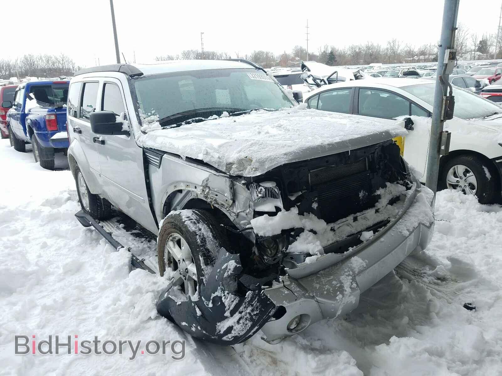 Фотография 1D8GU58K17W609211 - DODGE NITRO 2007