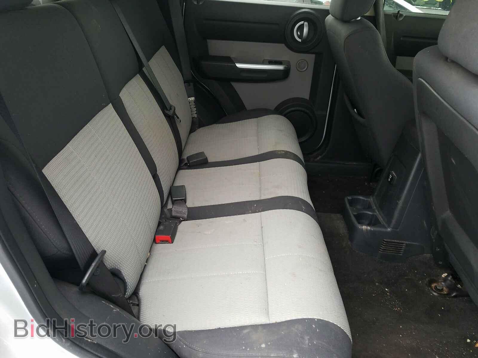 2007 DODGE NITRO - VIN: 1D8GU58K17W609211 - Photo 6