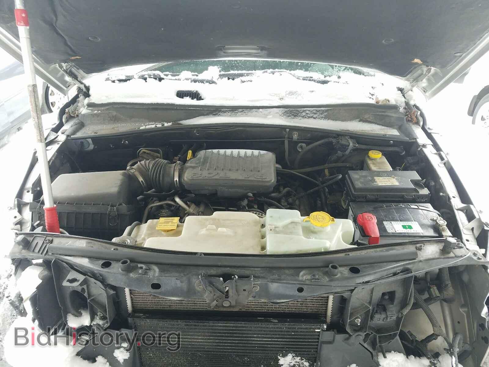 2007 DODGE NITRO - VIN: 1D8GU58K17W609211 - Photo 7
