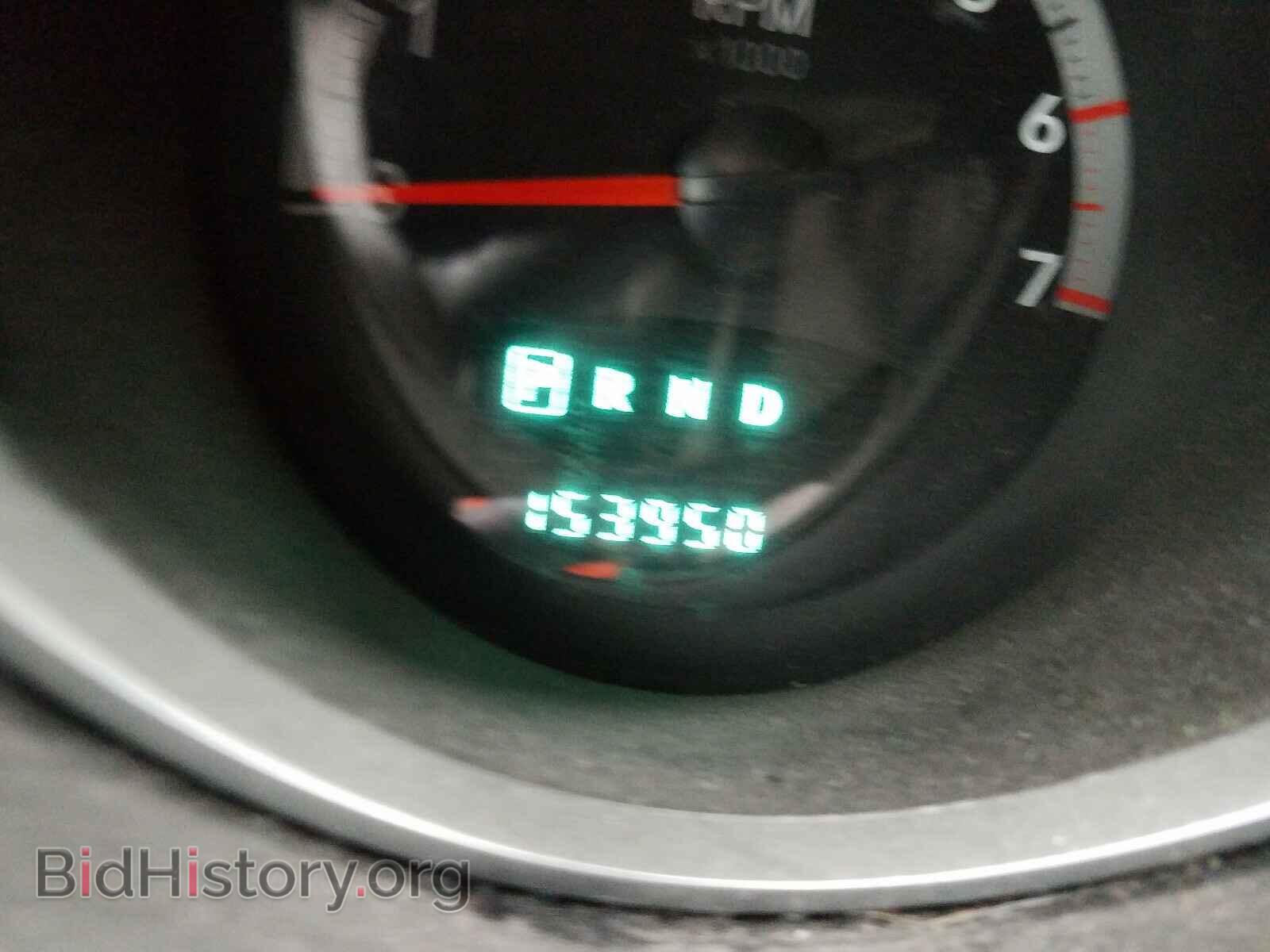 2007 DODGE NITRO - VIN: 1D8GU58K17W609211 - Photo 8