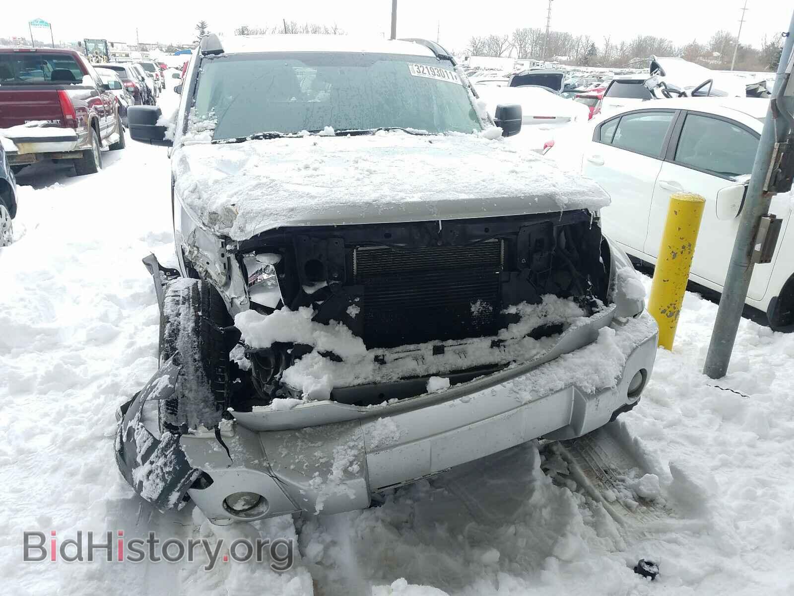 2007 DODGE NITRO - VIN: 1D8GU58K17W609211 - Photo 9