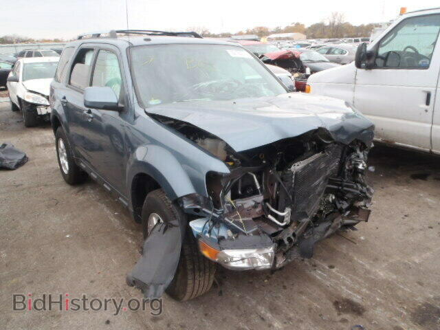 Фотография 1FMCU0E7XCKC79775 - FORD ESCAPE 2012